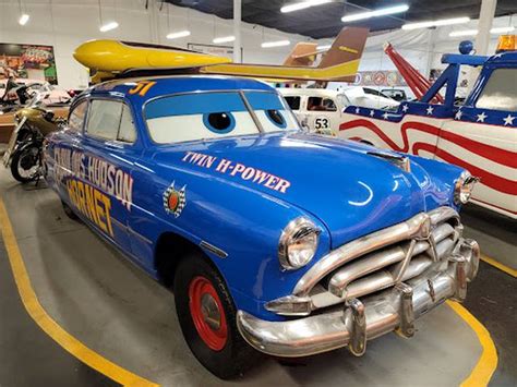 Best 4 things in Hollywood Car Museum Las Vegas