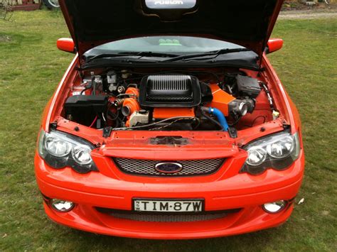 Twin Turbo Project - Ford XR6 Turbo.com