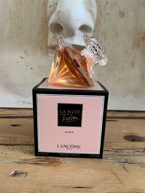 Lancôme La Nuit Trésor Nude 50 ml Leau de Toilette Kaufen auf Ricardo