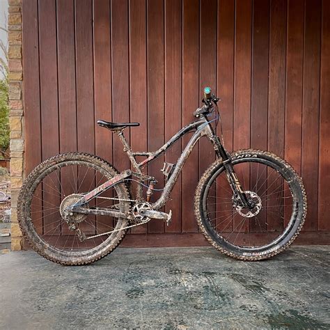 Niner JET 9 RDO Vital Bike Of The Day February 2022 Mountain Biking