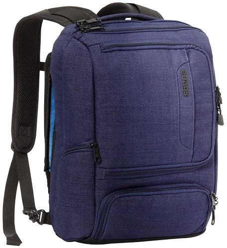 eBags Slim Laptop Backpack Review | Travel Gear Addict