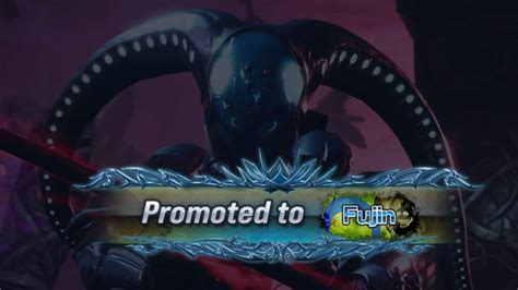 Fujin Yoshimitsu Lfggggggg Tekken 8 Ranked Promo Match Youtube