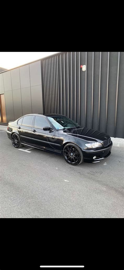 Bmw E46 E46 330d 330i Automobili OLX Ba