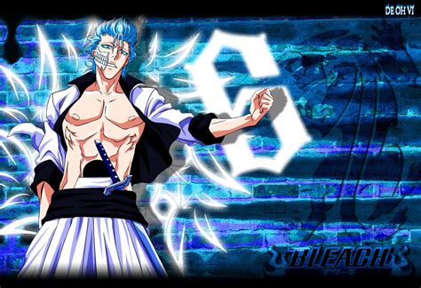 Grimmjow Jaegerjaquez Grimmjow Jeagerjaques Photo 39600564 Fanpop