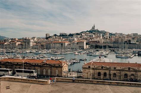 A la découverte des lieux les plus photogéniques de Marseille