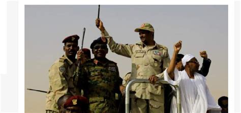 Paramilitary RSF says it aims to capture all of Sudan