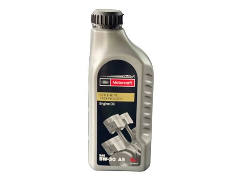 Ford Motorcraft A5 5w 30 1 Liter Olajonline Hu Olajonlin