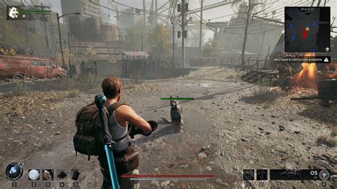 How To Unlock The Handler Archetype In Remnant 2 