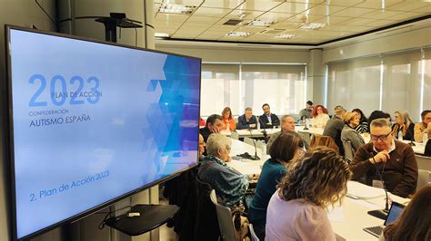 La Asamblea General De Autismo Espa A Aprueba La Hoja De Ruta Para