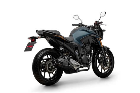 Yamaha Fazer Fz Abs Ficha T Cnica Top Speed Consumo Imagens