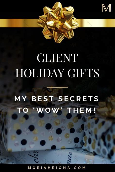 Client Holiday T Ideas For Solopreneurs Wow Them This Christmas