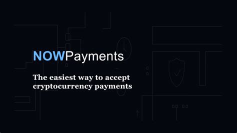 How To Accept Nano Donations With A Donation Button By Nowpayments