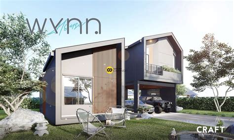 Wynn House เอมิกา ออพิพัฒน์ Design Connext