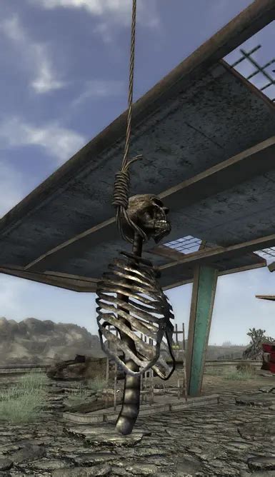 Realistic Rope Mesh And Texture Resource At Fallout New Vegas Mods