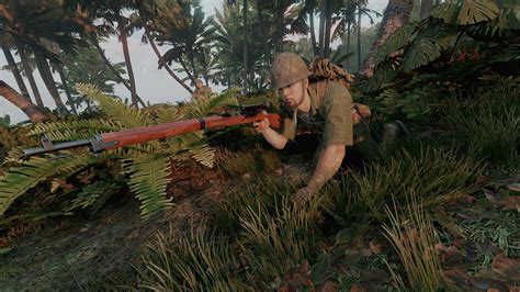 Enlisted Pacific War Gavutu North Invasion Gameplay P Fps