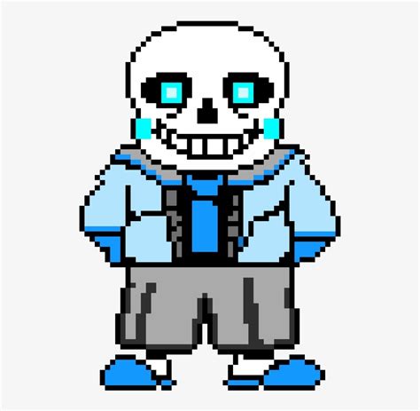 Underswap Sans Pixel Art Check Out Inspiring Examples Of