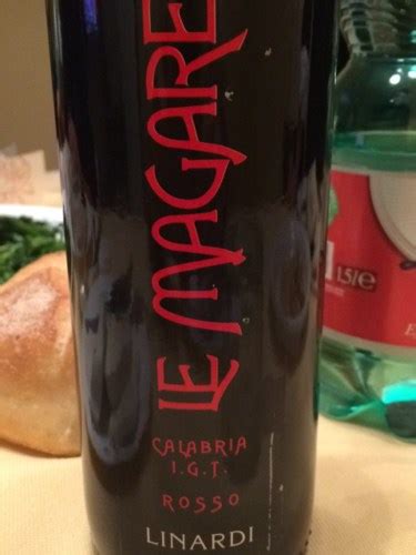 Linardi Le Magare Rosso Vivino Canada