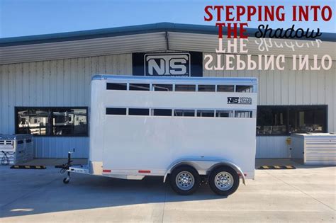 Used Horse Trailers For Sale In Atkins Ar