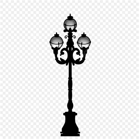 Cartoon Street Lamp PNG, Vector, PSD, and Clipart With Transparent ...