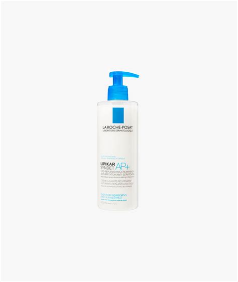 LA ROCHE POSAY LIPIKAR SYNDET AP GEL PARA PIELES SENSIBLES 400ml