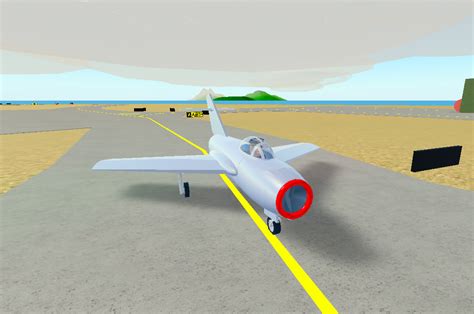 Roblox Plane Simulator