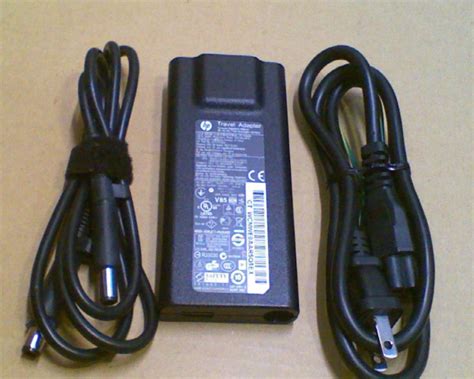 Yahoo Hp W Travel Adapter Hstnn Da