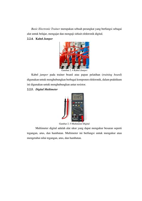 SOLUTION Laporan Praktikum Elektronika Dasar Pengenalan Easyeda Hukum