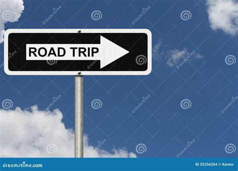 Going On A Road Trip Stock Photo Image Of Roadtrip Trip 35256204