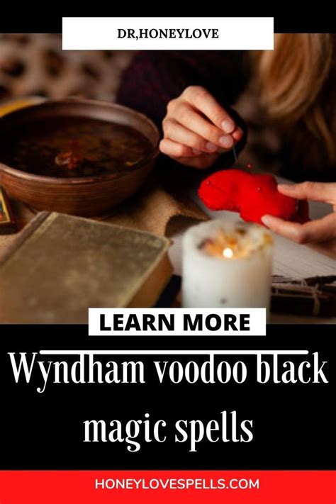 Casting Voodoo Black Magic Artofit