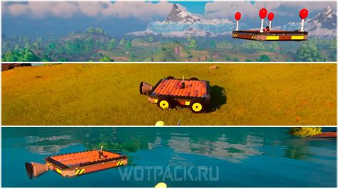 Vozidla V Lego Fortnite Jak Vyrobit A Provozovat