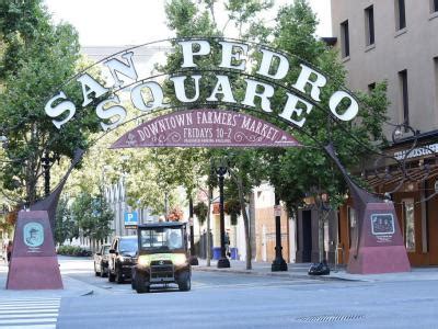 San Pedro Square and Market, San Jose