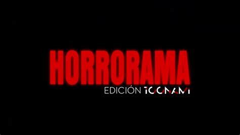 Toonami Latinoam Rica Horrorama Edici N Toonami Bumper Youtube