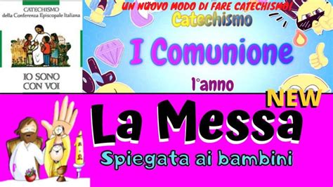 Come Spiegare A Parole Semplici Il Rito Della Messa Ai Bambini