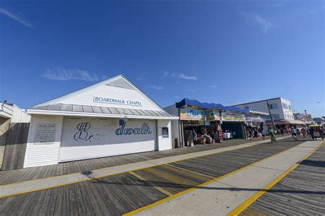 Hotels In Wildwood New Jersey Near The Boardwalk Store ...