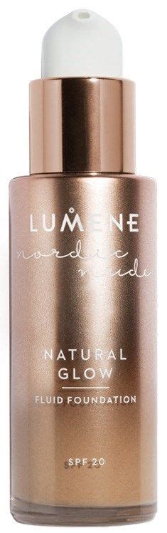 Lumene Nordic Nude Natural Glow Fluid Foundation SPF Tan