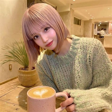 なーちゃんさんのインスタグラム写真 なーちゃんinstagram「・ インスタによく載ってる、鎌倉のお洒落カフェに行ってきたよ☕️