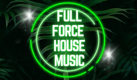 De Boswachters Presents Full Force House Music At Club Up Amsterdam