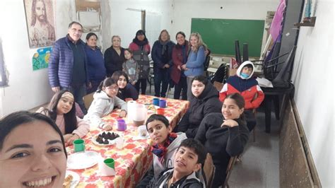 Colecta Solidaria La Iniciativa De Pastoral Para Quienes M S Lo