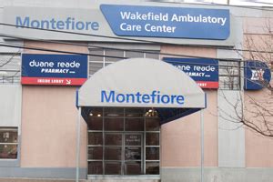 Montefiore Medical Group - Wakefield Ambulatory Care Center - Primary ...