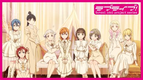 ラブライブ！シリーズ公式 On Twitter 💫動画公開💫 現在放送中のtvアニメ「ラブライブ！スーパースター 」2期より、 🎤ed主題歌「追いかける夢の先で」🎤 アニメーション映像を