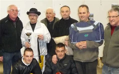 Centre de secours Succès du concours de boules Le Télégramme