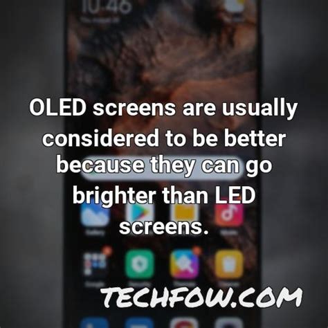 Which Iphones Have Oled Screens [Beginner's Guide!] - TechFOW.com