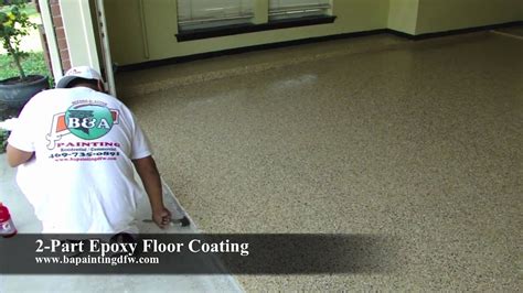 Epoxy Garage Floor Clear Coat – Clsa Flooring Guide