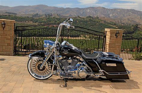 Chicano Harley Davidson Road King Custom BestMotorcycles Netlify App