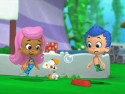 Bubble Guppies Molly and Gil - Bubble Guppies-Molly and Gil Photo ...