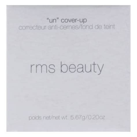 Rms Beauty Women Cosmetic Un Cover Up Concealer Lightest Oz