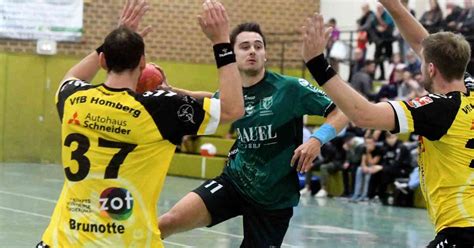 Handball Regionalliga Bonns Handball Trainer R Hrig Warnt Vor W Lfen