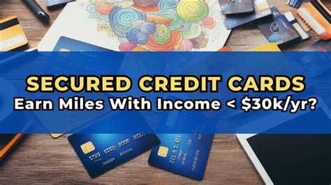 Secured Credit Cards: Perfect For FIREans & Retirees (Earn Air Miles) | Turtle Investor