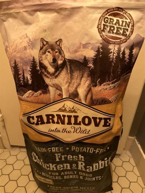 CARNILOVE FRESH Chicken Rabbit Adult für Hunde