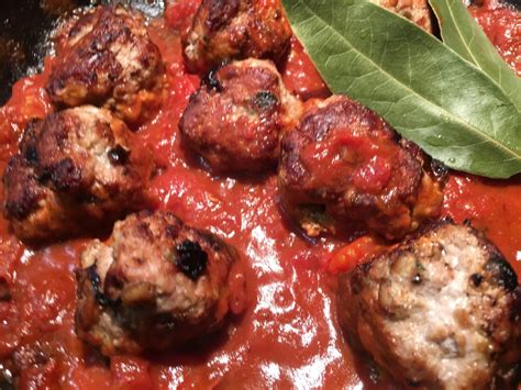 Braised Pork Meatballs